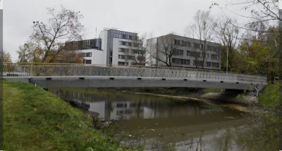 Kileveina gājēju tilts