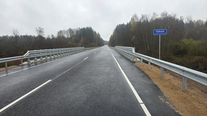 Ilūkstes tilts P70